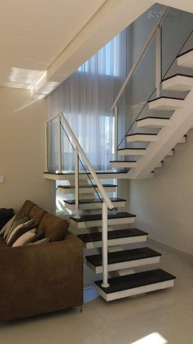 Imagem 10 de 27 de Casa Com 4 Dormitórios À Venda, 480 M² Por R$ 1.800.000,00 - Costa Nova - Caraguatatuba/sp - Ca0706