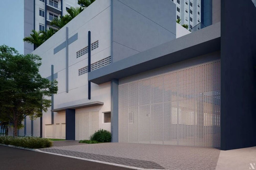 Imagem 2 de 17 de Apartamento À Venda No Bairro Vila Prudente - São Paulo/sp - O-17635-28861