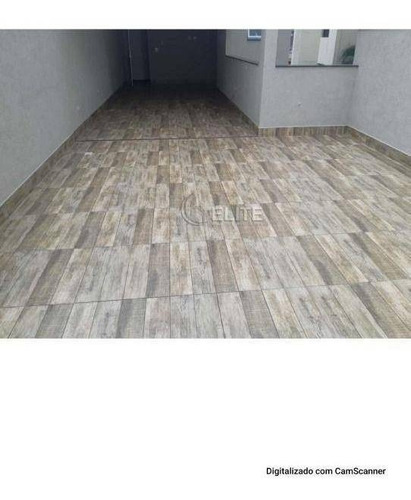 Imagem 4 de 19 de Cobertura À Venda, 81 M² Por R$ 420.000,00 - Campestre - Santo André/sp - Co2057