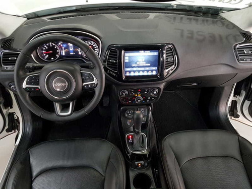 Imagem 11 de 15 de Jeep Compass Limited 2.0 4x4 Diesel 16v Aut. 2019