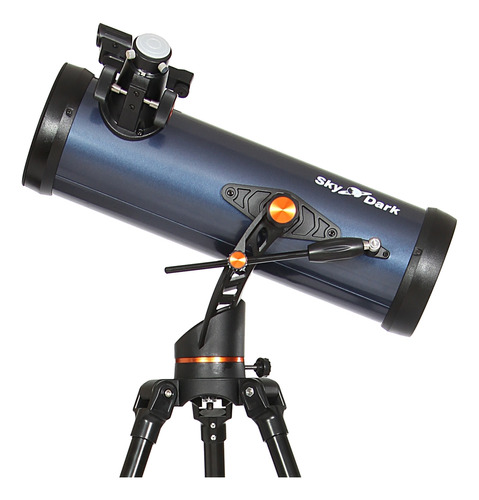 Telescopio Astronomico Profissional Skydark 114 Az Plus