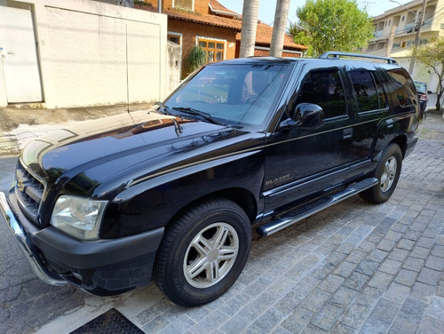 Chevrolet Blazer 4.3 V6 Executive 5p Automática