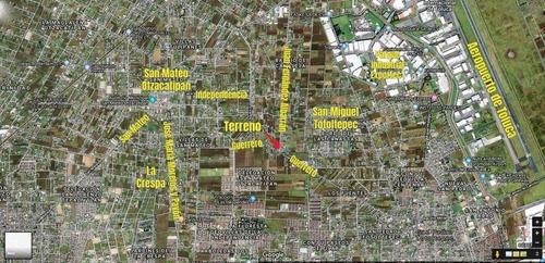 Imagen 1 de 14 de Vendo Terreno De 1 Ha Cerca Aeropuerto Toluca