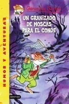 Libro 38. Un Granizado De Moscas Para El Conde De Geronimo S