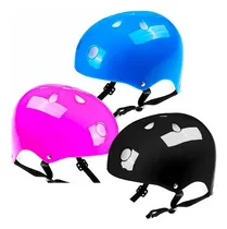 Comprar Casco Para Niño Reforzado Patín Skate Rollers Bicicleta