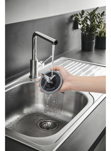 Liquidificador dourado Imusa Ultraforce com copo de vidro