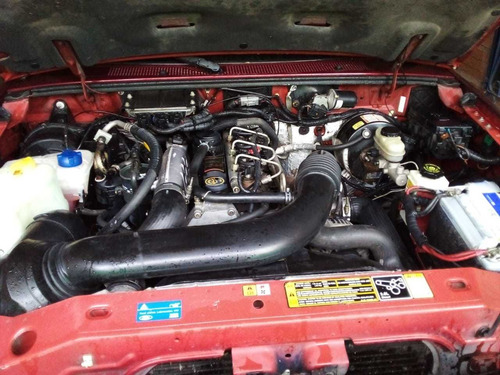 Imagen 2 de 5 de Ford Ranger 3.0 Xl I Dc 4x2 Plus 2006