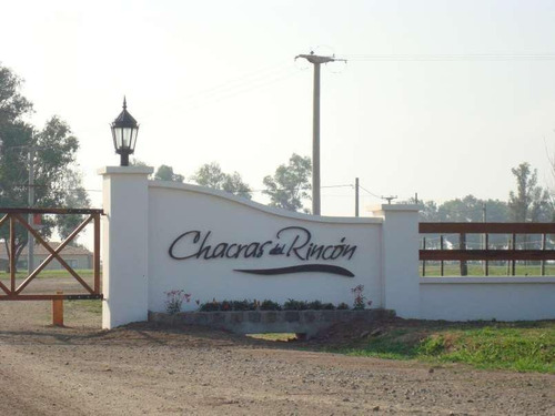 Imagen 13 de 16 de Venta Lote Terreno 3000 M2 Chacras Del Rincón - Timbues