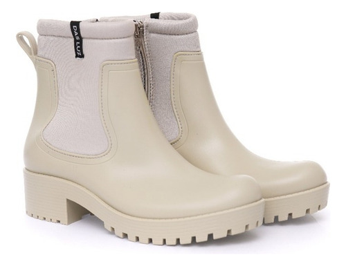 Botas Tucson Neo Para Lluvia Mujer Das Luz