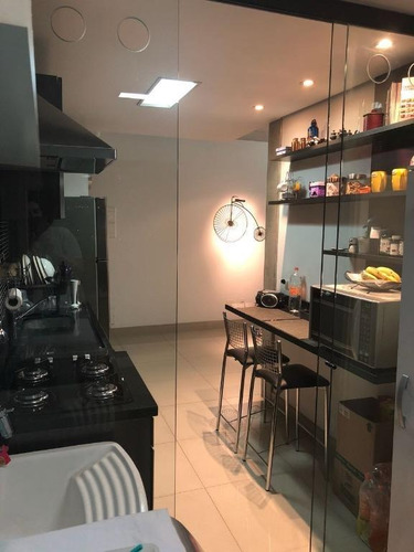 Imagem 11 de 22 de Loft Residencial À Venda, Anália Franco, São Paulo. - Lf0011
