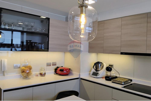 Exclusivo Departamento En Vitacura