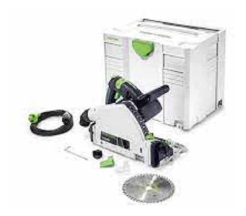 Imagen 1 de 1 de Festool 575387 Plunge Cut Track Saw Ts 55 Req-f-plus