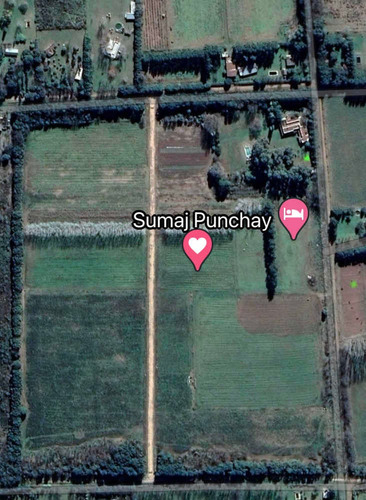 Chacra De Monte Claro. 15 Lotes De 1ha, Barrio Abierto, Zona Rural