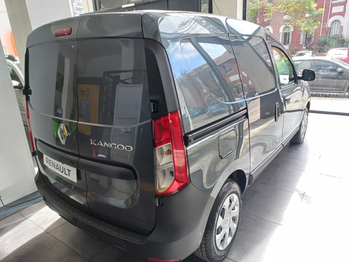 Imagen 3 de 17 de Kangoo Ii Express Emotion 1.6 Furgón Y 5a Tasa 9.9% (aes)