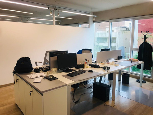 Imagen 7 de 9 de Oficina - Nuñez - 118 M2 Con Cochera -oportunidad! Escucha Ofertas