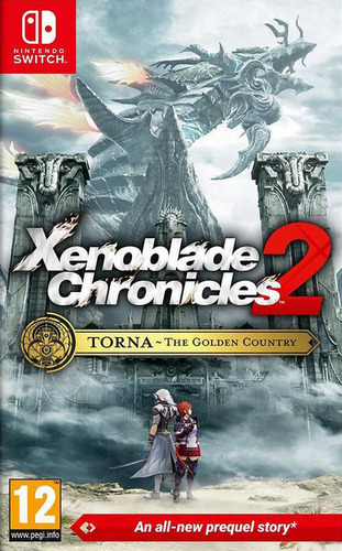 Xenoblade Chronicles 2 The Golden Country Switch Vdgmrs