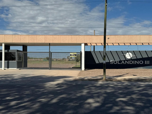 Terreno En Venta En Sol Andino 3