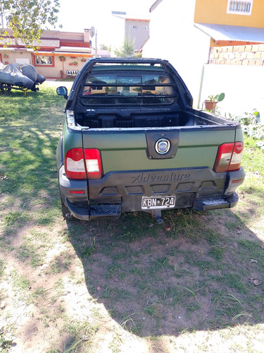 Fiat Strada 1.4 Working Cs Aa