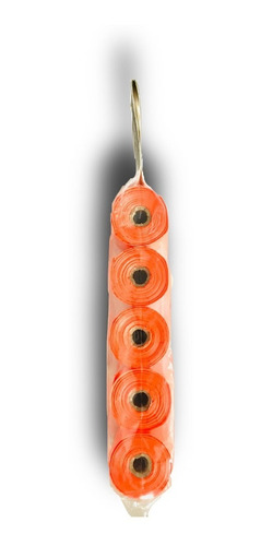 Imagem 2 de 4 de Refil Sacolas Friend Com 5 Rolos