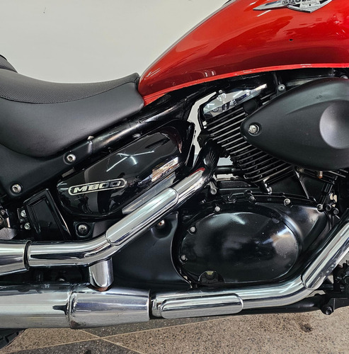 Suzuki Boulevard M800 2008