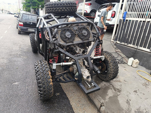 Magrão Triciclos Mt7 Chopper 1.6 Std.