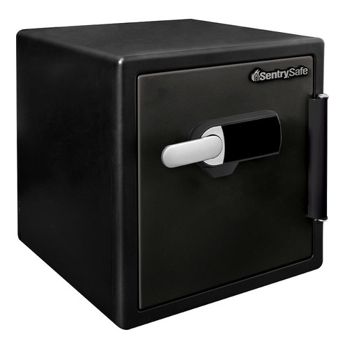 Caja Fuerte Digital Alarma Sentry Safe Sfw123ttc Color Negro