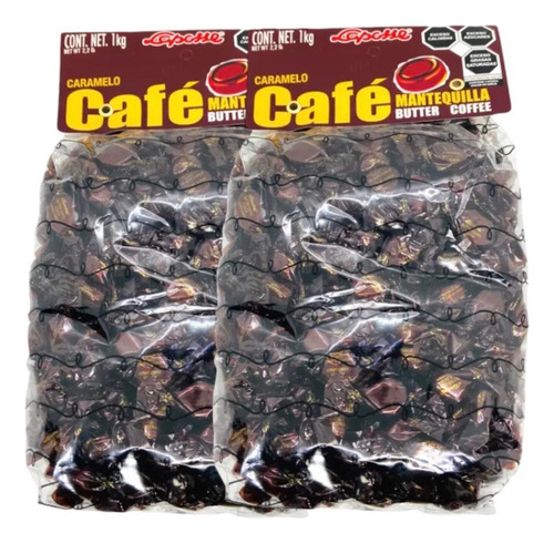 Laposse Caramelo Café Mantequilla 2 Kg