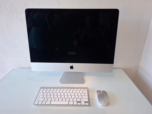 iMac 2015 Core I5, 8gb, 1tb Hdd, Pantalla 21.5, Bluetooth (Reacondicionado)
