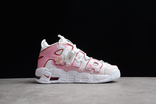 Championes De Basket Nike Air More Uptempo 96 Qs