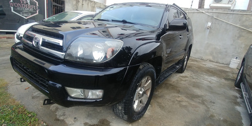 Toyota 4runner 2005 4x4 Ledhel Excelente Condiciones