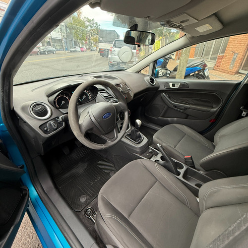 Ford Fiesta Kinetic 1.6 S