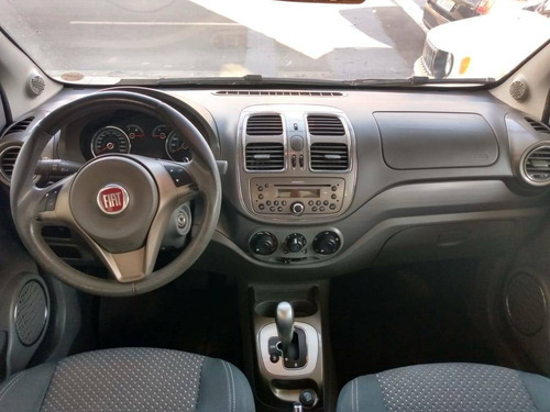 Fiat Grand Siena 1.6 Mpi Essence 16v Flex 4p Automatizado