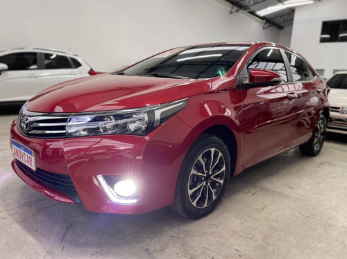 Imagem 1 de 15 de Toyota Corolla 1.8 Gli 2017