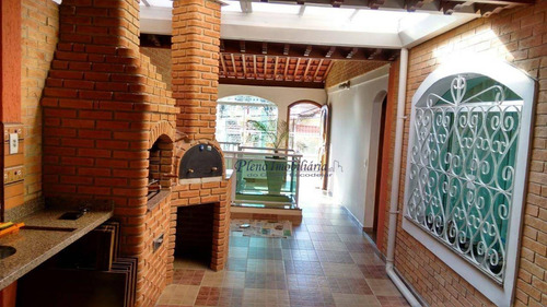 Imagem 4 de 13 de Sobrado Com 3 Dormitórios À Venda, 240 M² Por R$ 1.200.000,00 - Parada Inglesa - São Paulo/sp - So0532