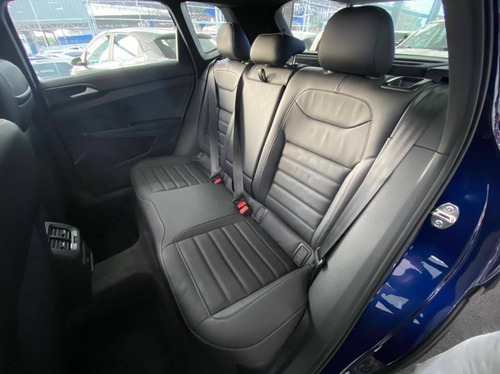 Imagem 13 de 14 de Volkswagen Taos 1.4 250 Tsi Total Flex Highline Automático