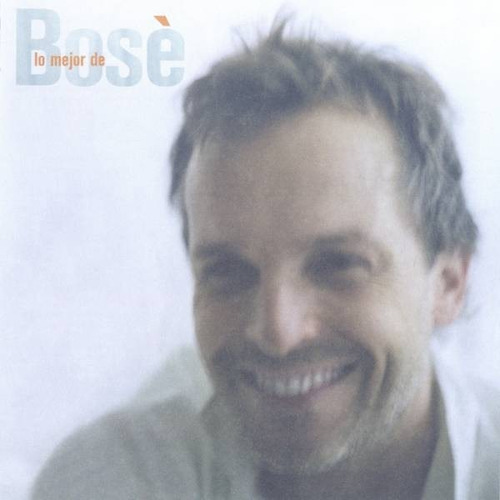 Cd Miguel Bose / Lo Mejor De Bose (grandes Exitos) (1999)