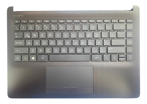 Teclado Hp Pavilion 14-cf 14-df 14-dk Sps L24818-161