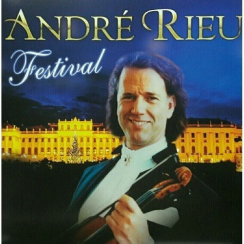 Festival - Rieu Andre (cd) 