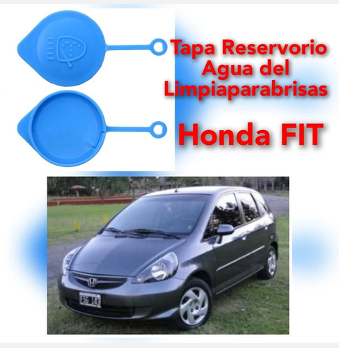 Honda Fit Tapa Del Reservorio De Agua Limpia Parabrisas