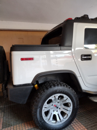 Imagen 8 de 14 de Hummer H2 Sut