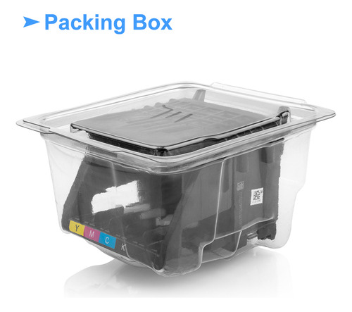 Cabezal De Impresión Hp 711 Designjet T120 T125 T130 T530 T5