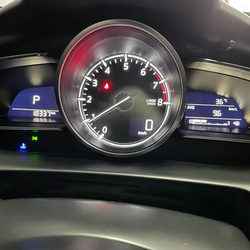 Mazda 2 1.5 Grand Touring LX Blindaje II