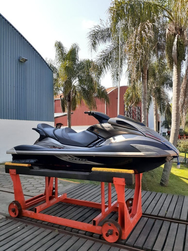 Moto De Agua Yamaha Fx1800 A-k 2011-turbo
