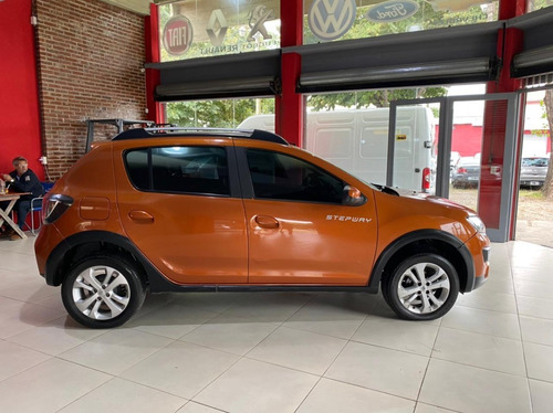 Renault Sandero Stepway 1.6 Dynamique 105cv Nac 2017