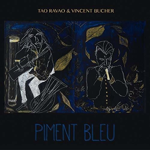 Cd Piment Bleu - Tao Ravao