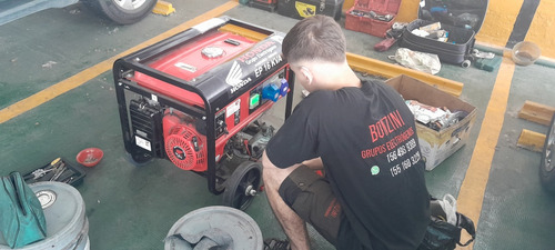Grupos Electrogenos - Service - Reparación - Mantenimiento