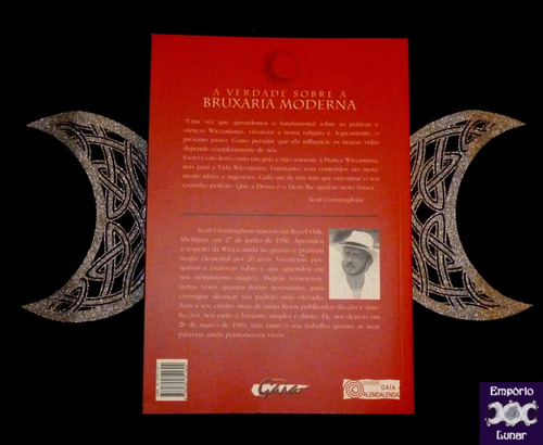 Imagem 2 de 2 de A Verdade Sobre A Bruxaria Moderna - Scott Cunningham Wicca