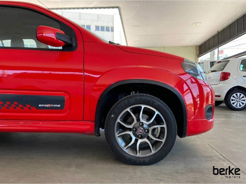 Fiat Uno Sporting 1.4 Evo Fire Flex 8v 4p