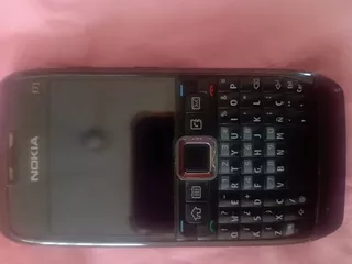 Nokia E71 Rm357 De Collecion Con Detalle