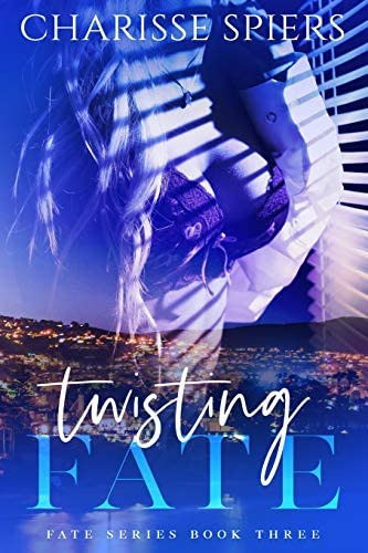 Twisting Fate (fate: The Beginning), De Spiers, Charisse. Editorial Independently Published, Tapa Blanda En Inglés
